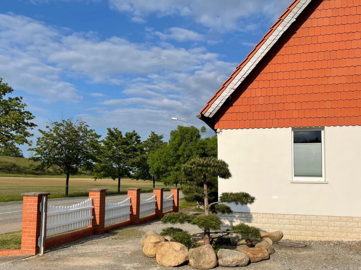韦尼格罗德"Harztraeume No3" Mit Parkplatz - 2 Sz - Smart Tv - Sitzplatz Im Freien公寓 外观 照片